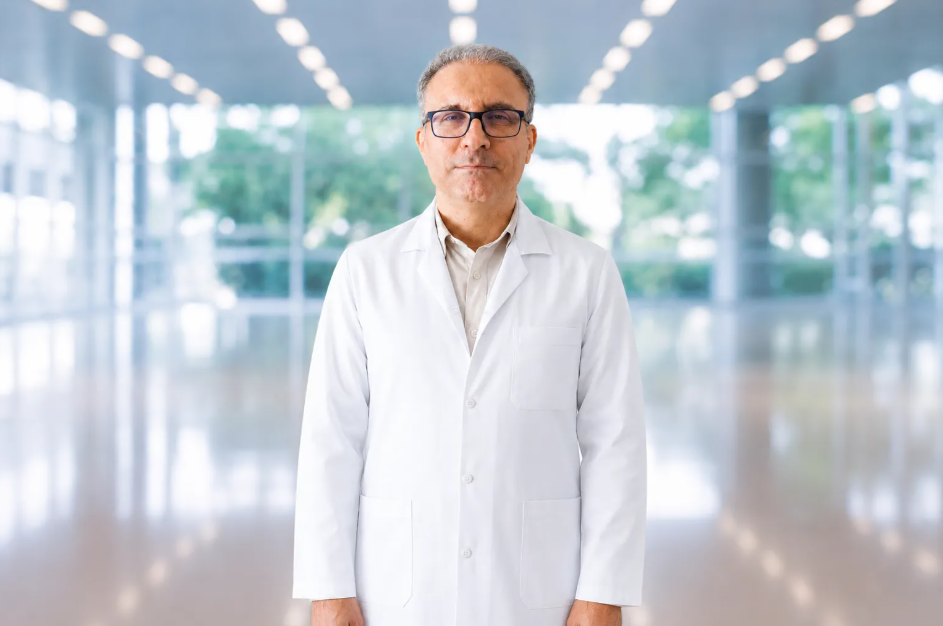 Op. Dr. Osman Kapkin